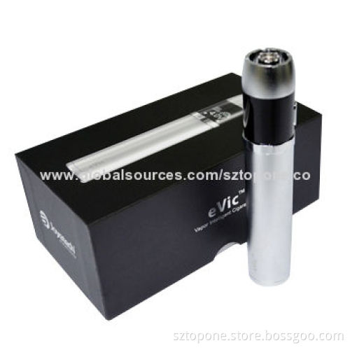 Original Joyetech eVic Electronic Cigarette, Adopts Visual Operating System
